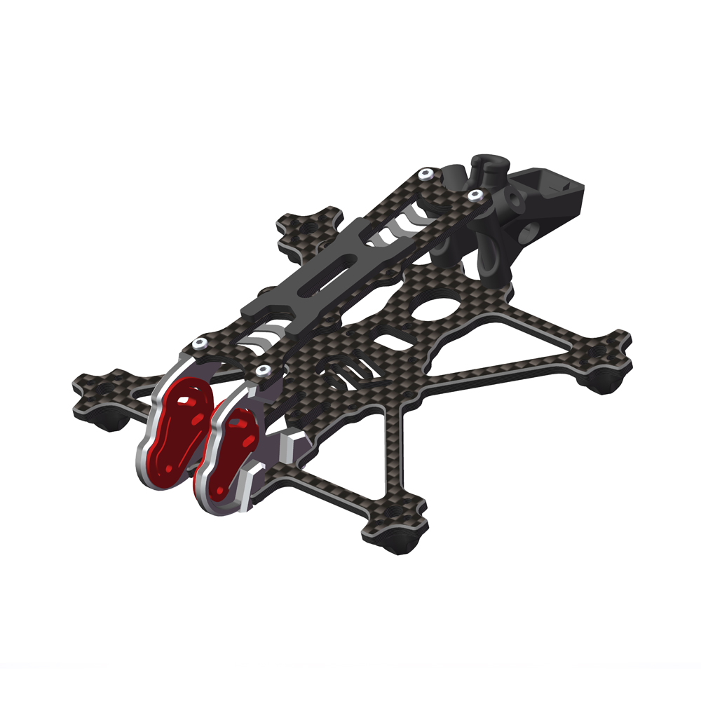 Drone Racing Motor - AlfaRC Fi-25 DJI O4 unidad de