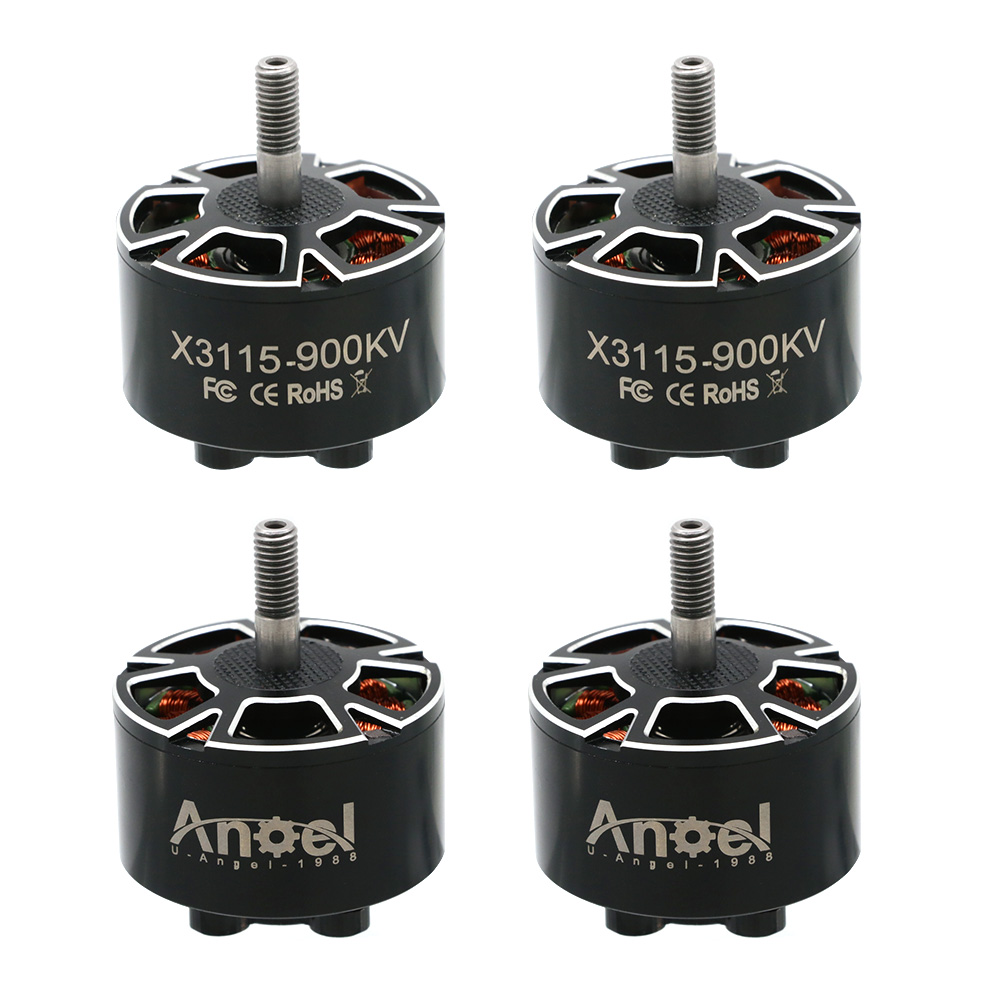Drone Racing Motor - Motor RC X3115 3115 900KV 1050KV