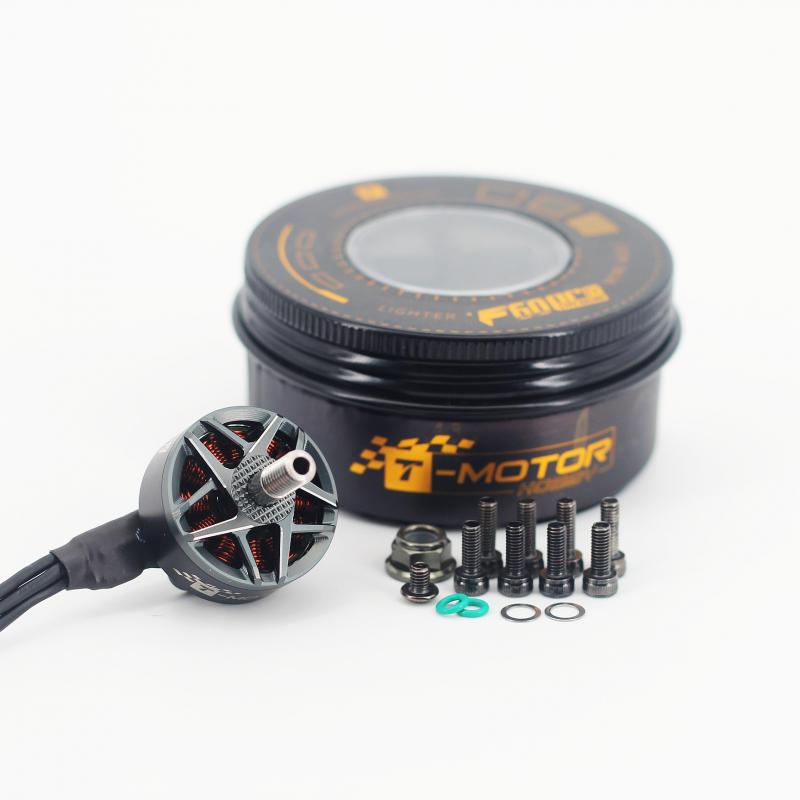 Motor T F60 Pro Iv 2207 1750kv - Drone Racing Motor reseña y precio