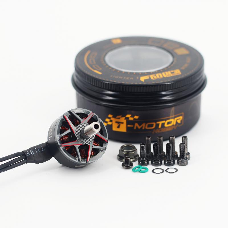Motor T F60 Pro Iv 2207 1750kv - Drone Racing Motor reseña y precio