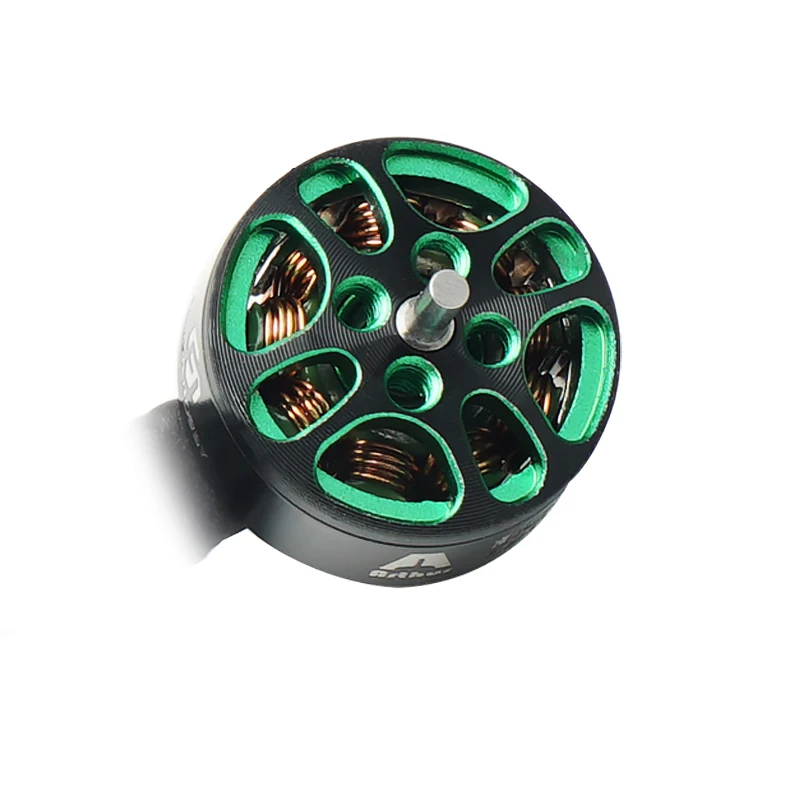 Motor sin Escobillas FLASH HOB - Drone Racing Motor reseña y precio