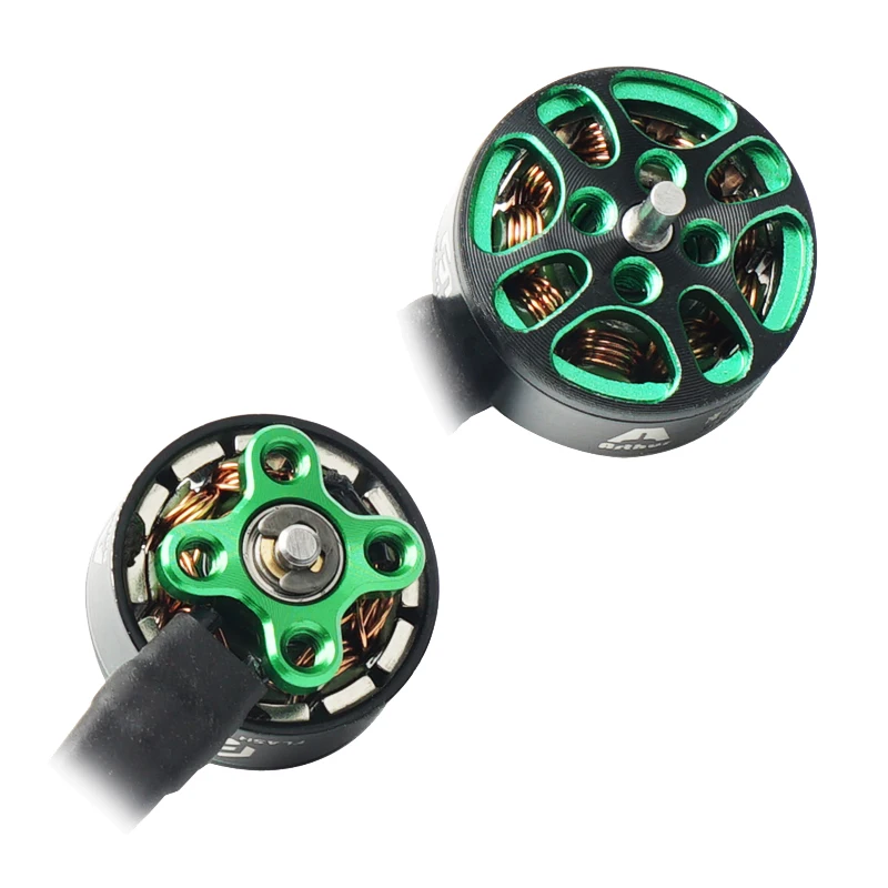Motor sin Escobillas FLASH HOB - Drone Racing Motor reseña y precio
