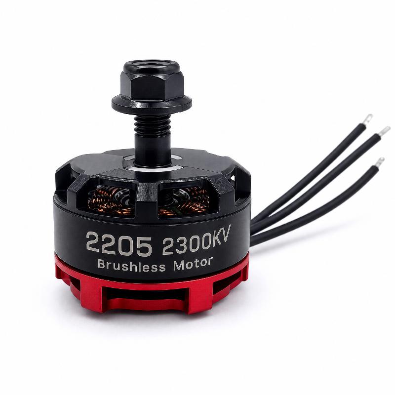 Motor sin escobillas RS2205-23 - Drone Racing Motor reseña y precio