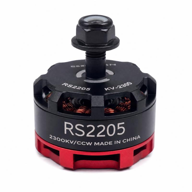 Motor sin escobillas RS2205-23 - Drone Racing Motor reseña y precio