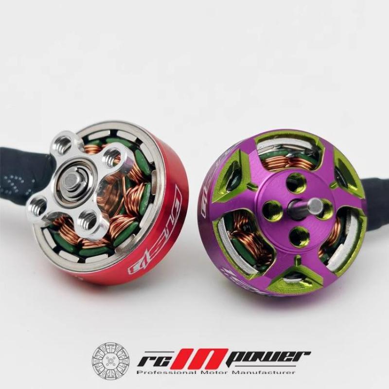 1/4 Uds Rcinpower GTS V3 1203  - Drone Racing Motor reseña y precio