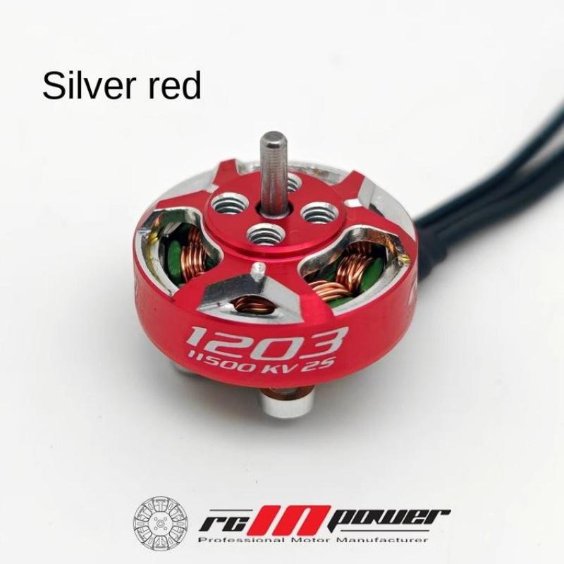 1/4 Uds Rcinpower GTS V3 1203  - Drone Racing Motor reseña y precio