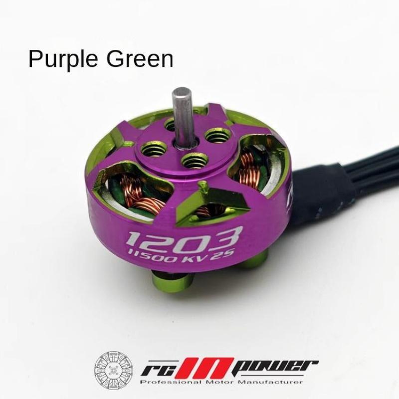1/4 Uds Rcinpower GTS V3 1203  - Drone Racing Motor reseña y precio