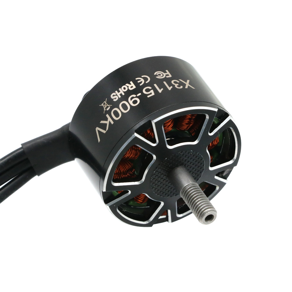 Motor RC X3115 3115 900KV 1050 - Drone Racing Motor reseña y precio