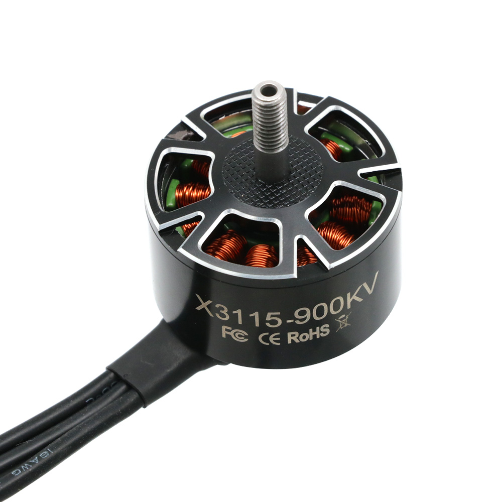 Motor RC X3115 3115 900KV 1050 - Drone Racing Motor reseña y precio